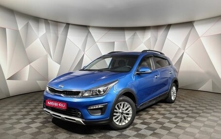 KIA Rio IV, 2019 год, 1 725 000 рублей, 1 фотография