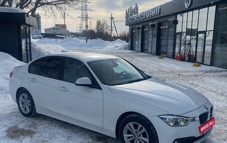 BMW 3 серия, 2016 год, 1 590 000 рублей, 7 фотография