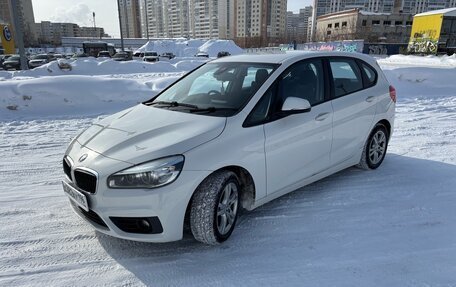 BMW 2 серия Active Tourer F45, 2016 год, 1 290 000 рублей, 2 фотография