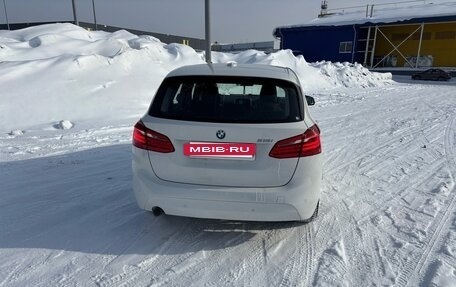 BMW 2 серия Active Tourer F45, 2016 год, 1 290 000 рублей, 10 фотография