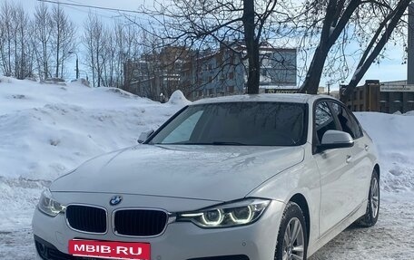 BMW 3 серия, 2016 год, 1 590 000 рублей, 9 фотография