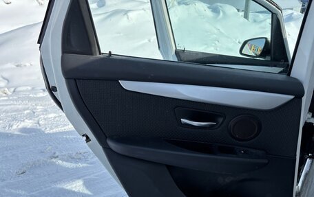 BMW 2 серия Active Tourer F45, 2016 год, 1 290 000 рублей, 15 фотография