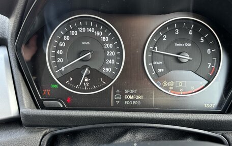 BMW 2 серия Active Tourer F45, 2016 год, 1 290 000 рублей, 18 фотография