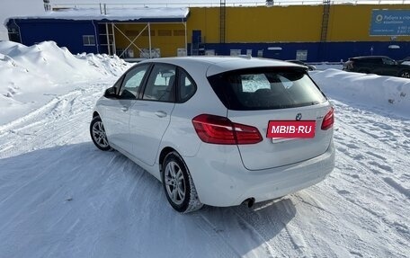BMW 2 серия Active Tourer F45, 2016 год, 1 290 000 рублей, 11 фотография