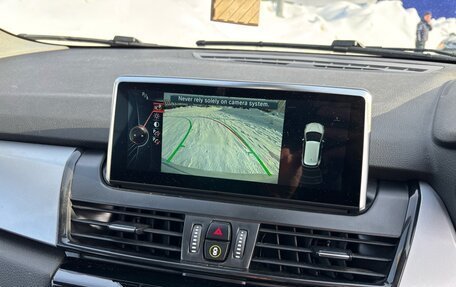 BMW 2 серия Active Tourer F45, 2016 год, 1 290 000 рублей, 38 фотография