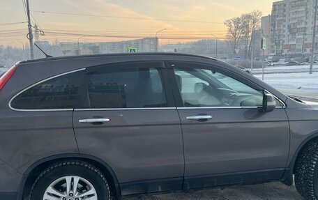 Honda CR-V III рестайлинг, 2011 год, 1 250 000 рублей, 2 фотография