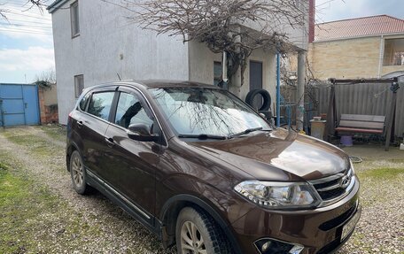 Chery Tiggo 5 I рестайлинг, 2016 год, 950 000 рублей, 3 фотография