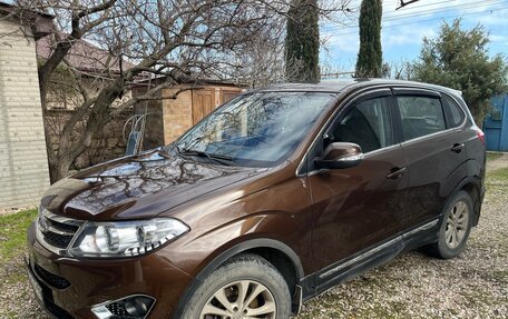 Chery Tiggo 5 I рестайлинг, 2016 год, 950 000 рублей, 2 фотография