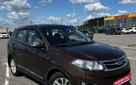 Chery Tiggo 5 I рестайлинг, 2016 год, 950 000 рублей, 5 фотография