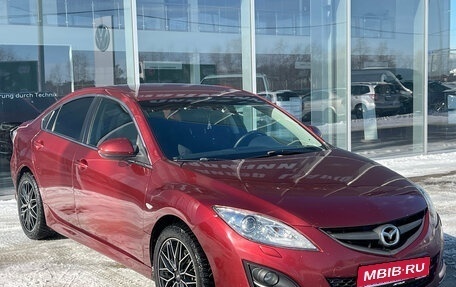 Mazda 6, 2009 год, 849 000 рублей, 3 фотография