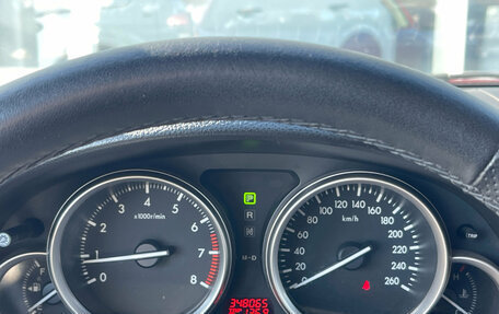 Mazda 6, 2009 год, 849 000 рублей, 9 фотография