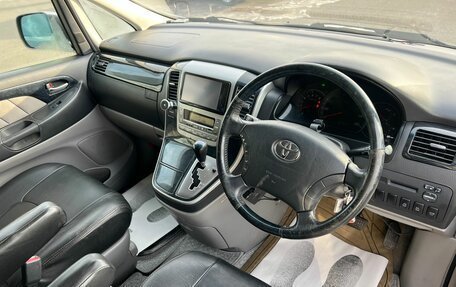 Toyota Alphard III, 2005 год, 1 729 000 рублей, 11 фотография