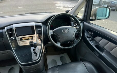 Toyota Alphard III, 2005 год, 1 729 000 рублей, 15 фотография