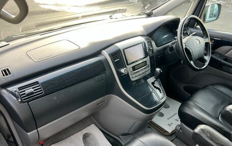 Toyota Alphard III, 2005 год, 1 729 000 рублей, 13 фотография