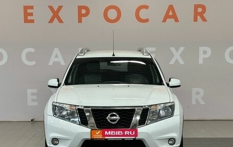 Nissan Terrano III, 2018 год, 1 170 000 рублей, 2 фотография