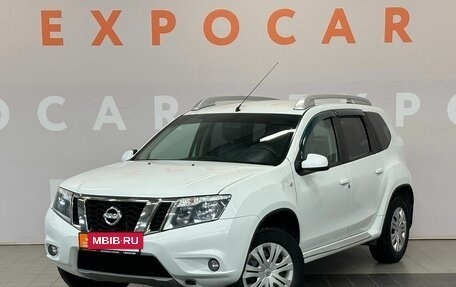 Nissan Terrano III, 2018 год, 1 170 000 рублей, 3 фотография
