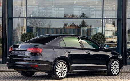 Volkswagen Jetta VI, 2018 год, 1 295 000 рублей, 6 фотография