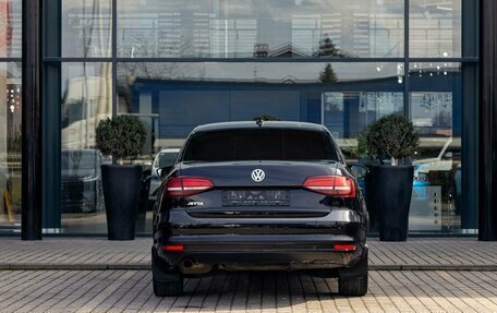 Volkswagen Jetta VI, 2018 год, 1 295 000 рублей, 5 фотография