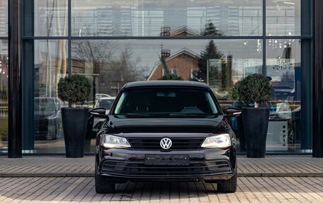 Volkswagen Jetta VI, 2018 год, 1 295 000 рублей, 2 фотография