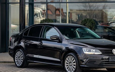 Volkswagen Jetta VI, 2018 год, 1 295 000 рублей, 7 фотография