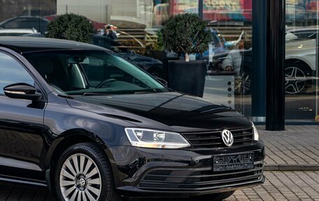 Volkswagen Jetta VI, 2018 год, 1 295 000 рублей, 9 фотография