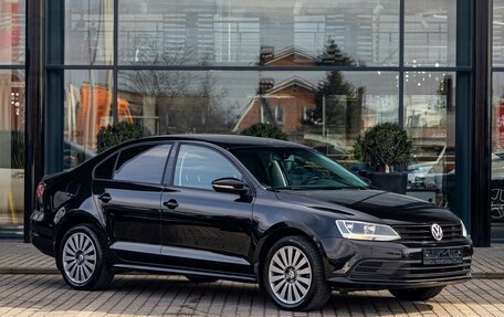 Volkswagen Jetta VI, 2018 год, 1 295 000 рублей, 3 фотография