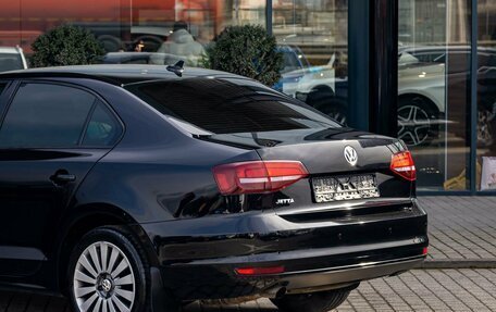 Volkswagen Jetta VI, 2018 год, 1 295 000 рублей, 10 фотография