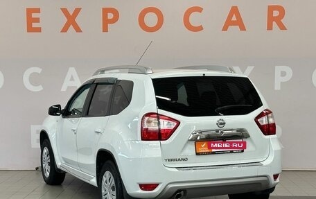 Nissan Terrano III, 2018 год, 1 170 000 рублей, 7 фотография