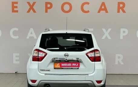 Nissan Terrano III, 2018 год, 1 170 000 рублей, 6 фотография