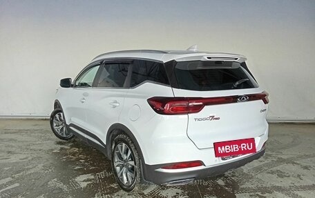 Chery Tiggo 7 Pro, 2023 год, 1 678 000 рублей, 7 фотография