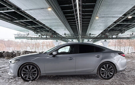 Mazda 6, 2018 год, 1 800 000 рублей, 5 фотография