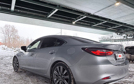 Mazda 6, 2018 год, 1 800 000 рублей, 6 фотография