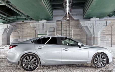 Mazda 6, 2018 год, 1 800 000 рублей, 9 фотография