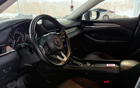 Mazda 6, 2018 год, 1 800 000 рублей, 12 фотография