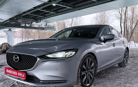 Mazda 6, 2018 год, 1 800 000 рублей, 4 фотография