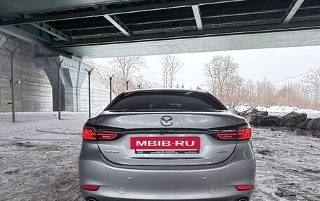 Mazda 6, 2018 год, 1 800 000 рублей, 7 фотография