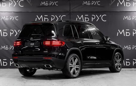 Mercedes-Benz GLB, 2025 год, 6 783 000 рублей, 4 фотография