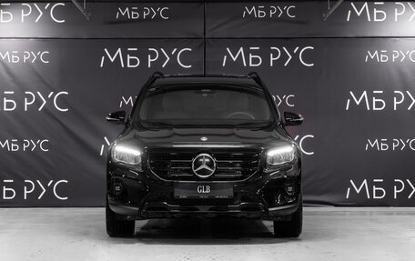 Mercedes-Benz GLB, 2025 год, 6 783 000 рублей, 2 фотография