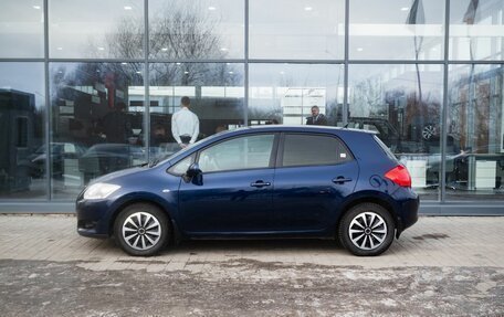 Toyota Auris II, 2008 год, 650 000 рублей, 6 фотография