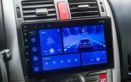 Toyota Auris II, 2008 год, 650 000 рублей, 18 фотография