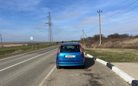 Ford C-MAX I рестайлинг, 2007 год, 650 000 рублей, 2 фотография