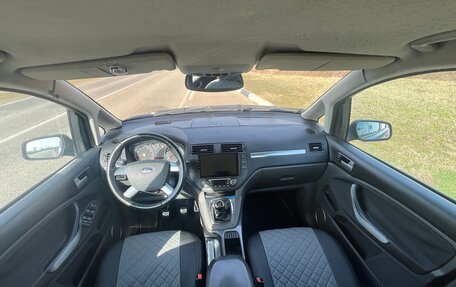 Ford C-MAX I рестайлинг, 2007 год, 650 000 рублей, 5 фотография