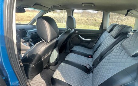 Ford C-MAX I рестайлинг, 2007 год, 650 000 рублей, 7 фотография