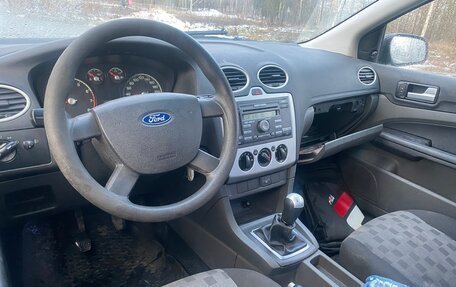 Ford Focus II рестайлинг, 2006 год, 277 000 рублей, 5 фотография