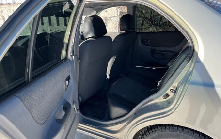 Hyundai Accent II, 2011 год, 450 000 рублей, 5 фотография