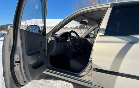 Hyundai Accent II, 2011 год, 450 000 рублей, 10 фотография