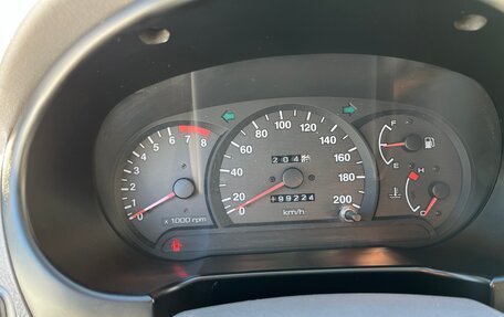 Hyundai Accent II, 2011 год, 450 000 рублей, 6 фотография