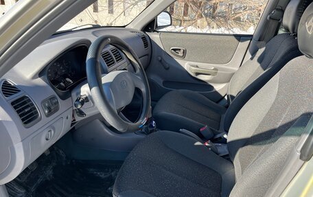 Hyundai Accent II, 2011 год, 450 000 рублей, 4 фотография