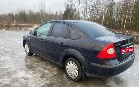 Ford Focus II рестайлинг, 2006 год, 277 000 рублей, 4 фотография