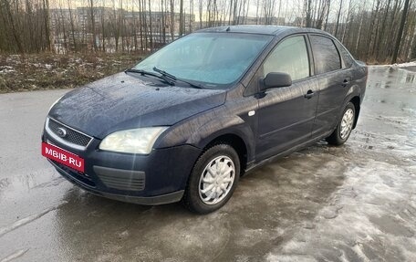 Ford Focus II рестайлинг, 2006 год, 277 000 рублей, 2 фотография